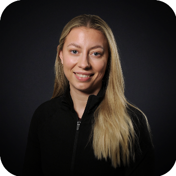 Portrettbilde av Julie Marie Fjeld