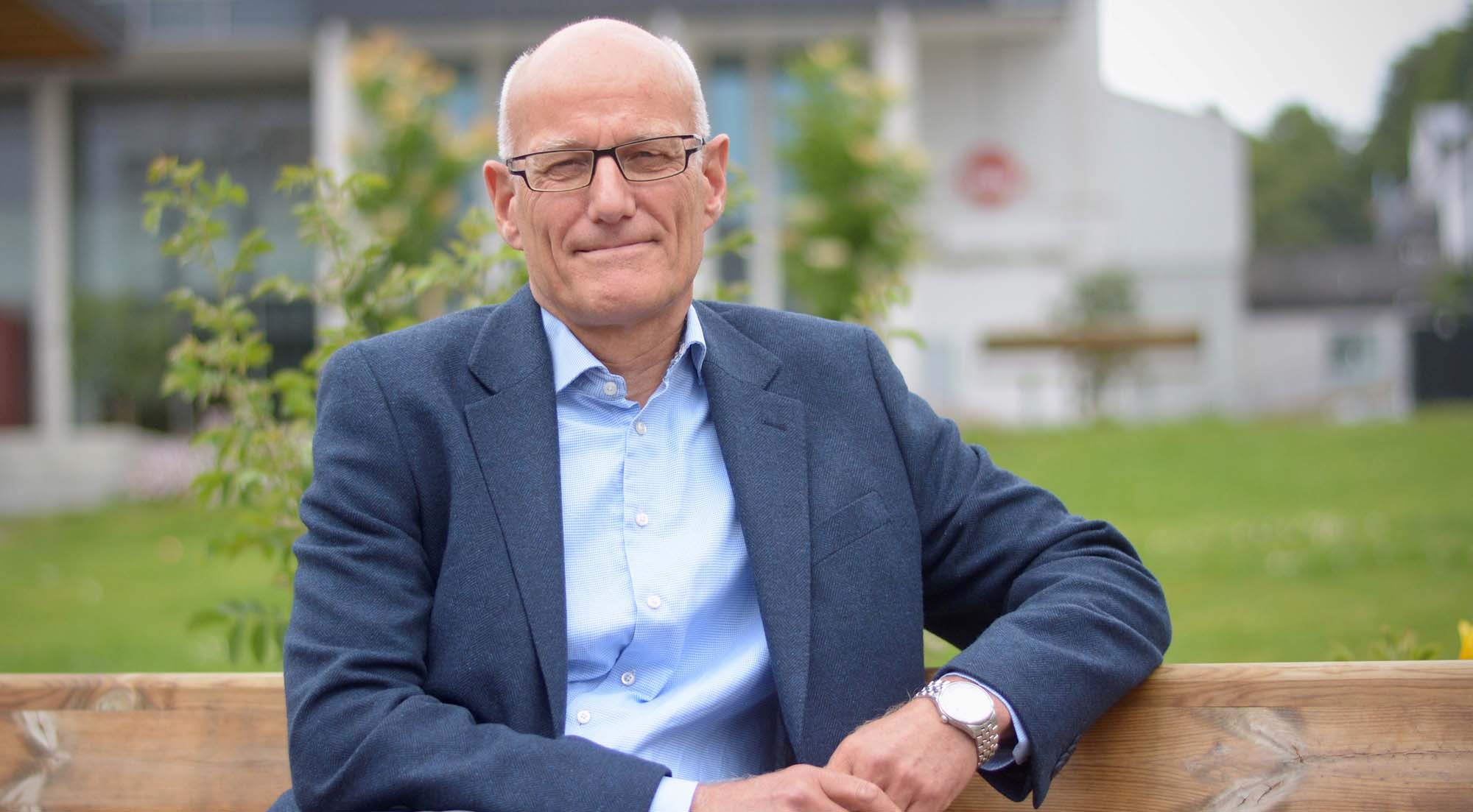 Bilde av Arve Semb Christophersen