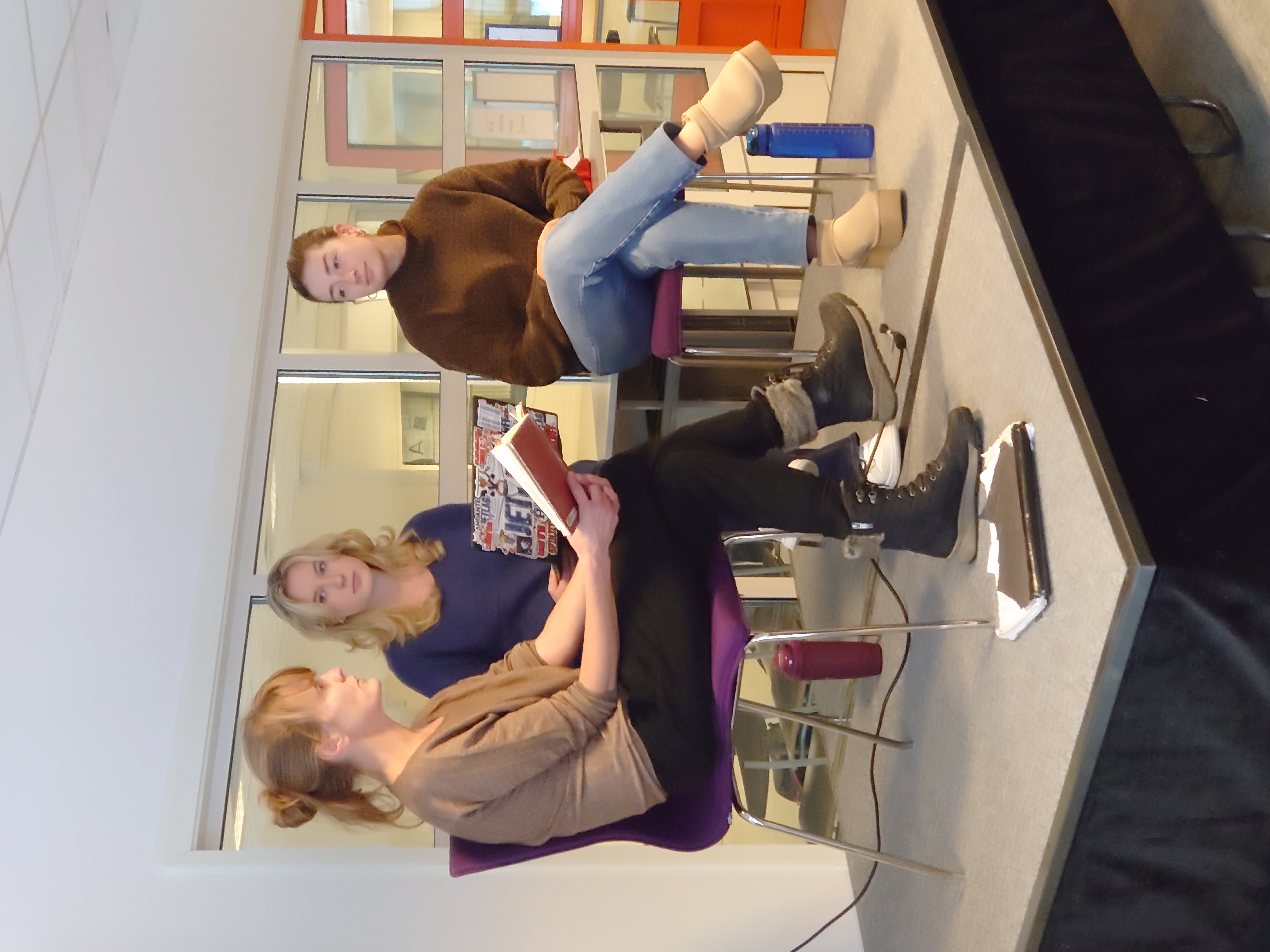 Bokbad med Ingvild Rishøi