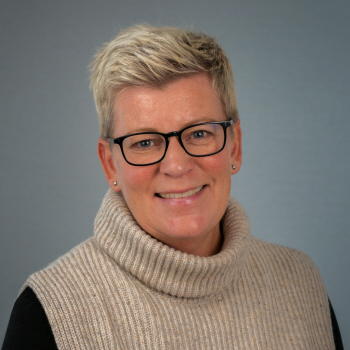 Portrettbilde av Marianne Bøhle