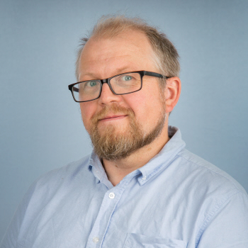 Portrettbilde av Knut Sigurd Senumstad