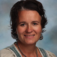 Portrettbilde Bente Saue