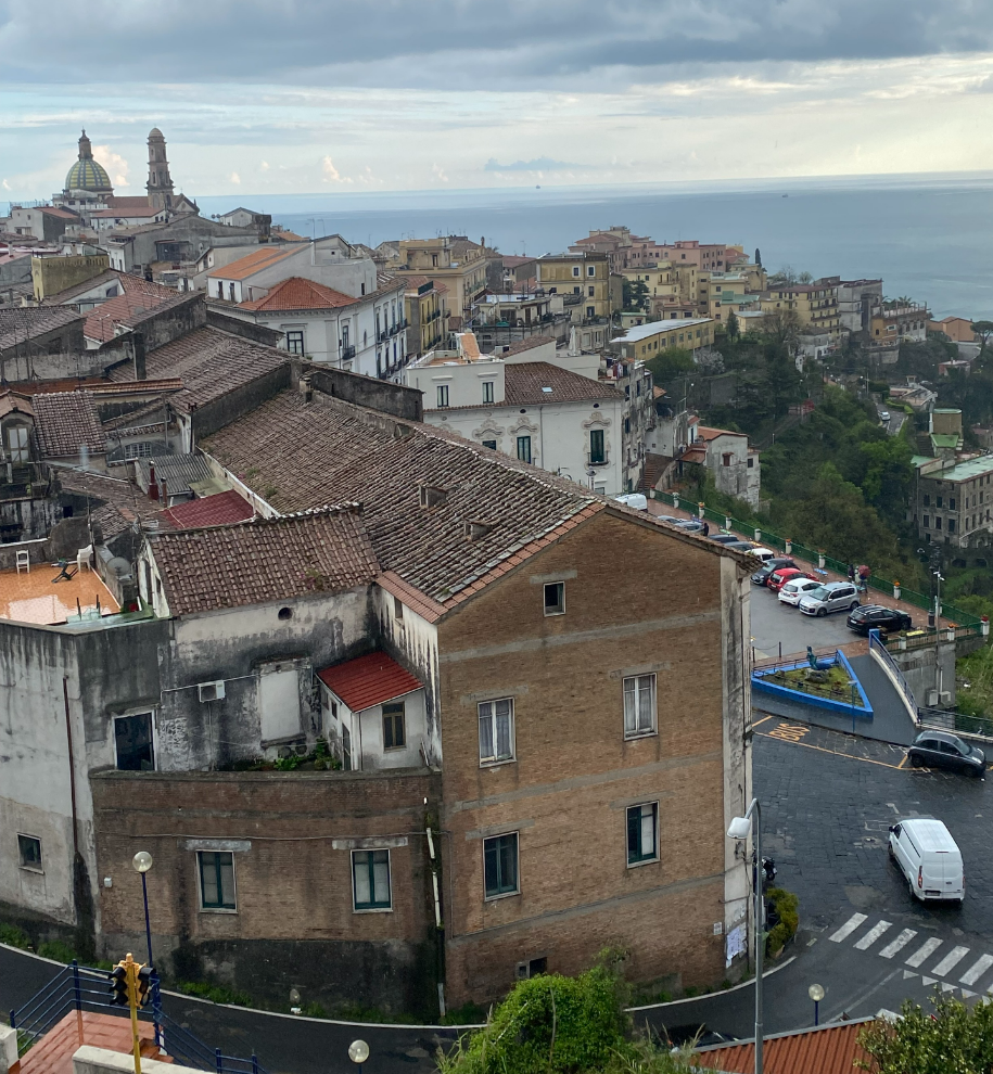 Italienske bygninger