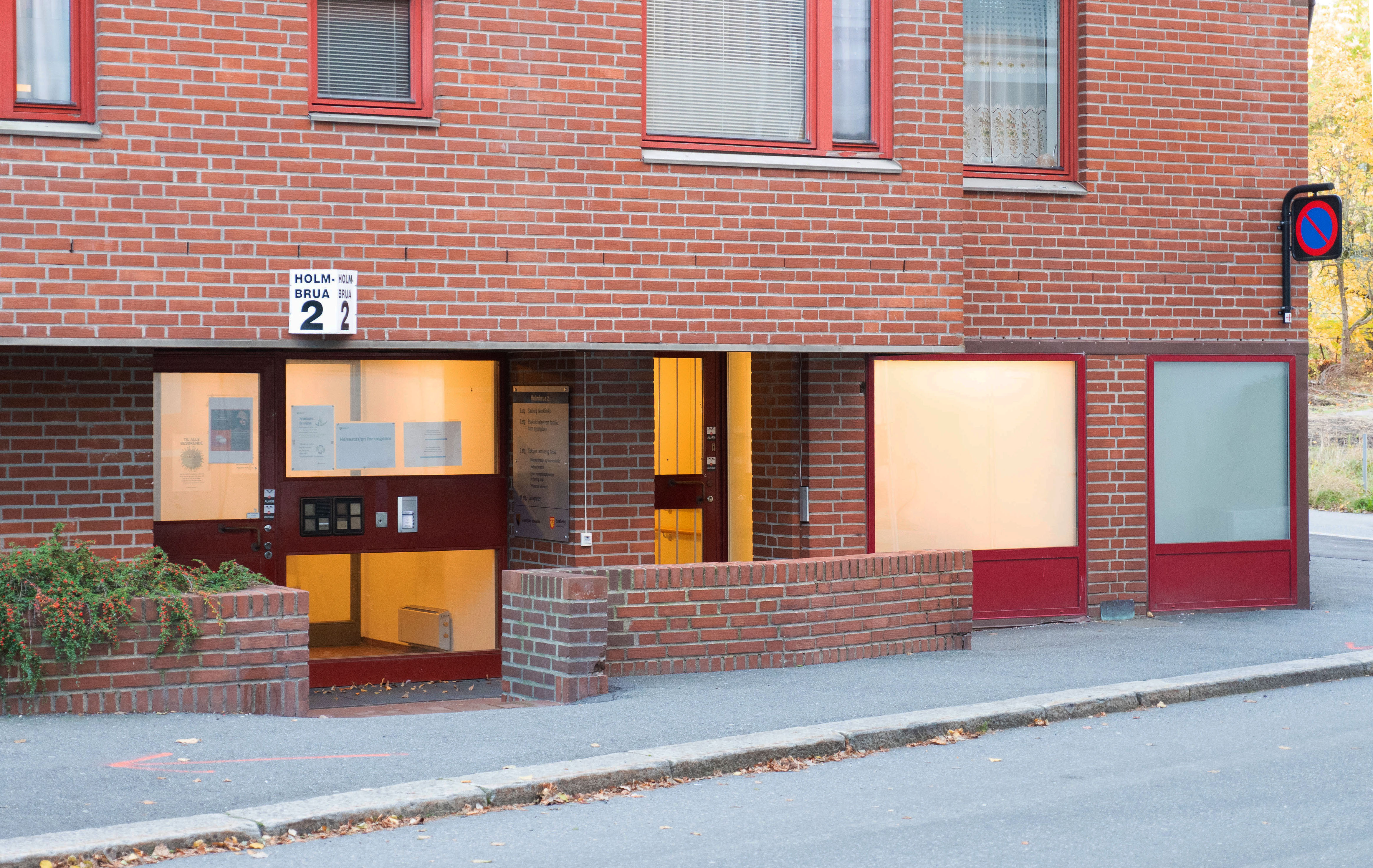 Søeberg tannklinikk. Foto: Eva Susanne Drugg