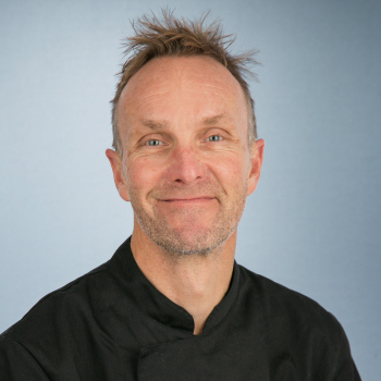 Portrettbilde av Geir Holm