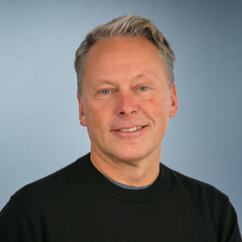 Portrettbilde av Sindre Leuschner Bjerkeseth