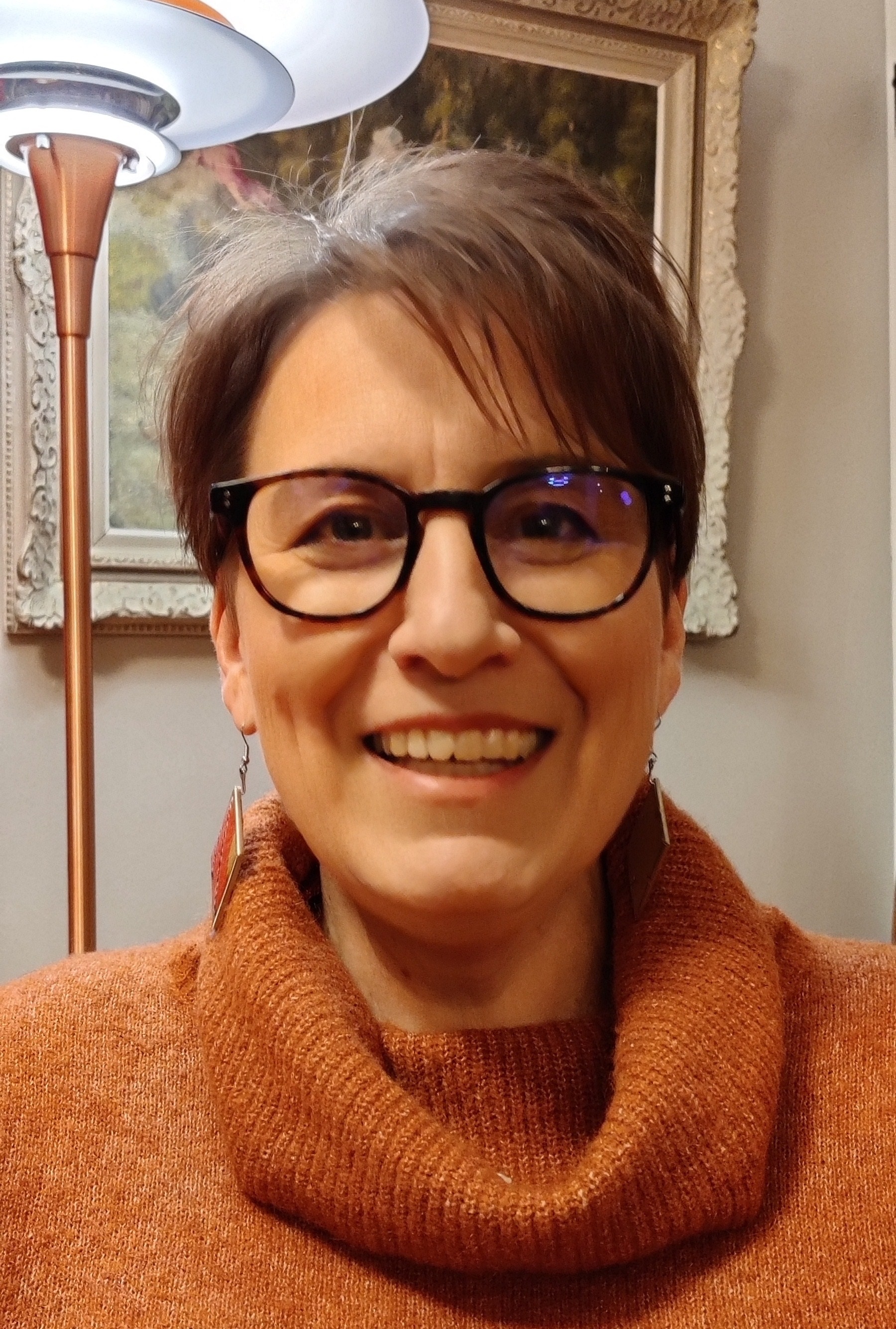 Hanna Kökkö a teacher at Iittalan Comprehensive School in Finland