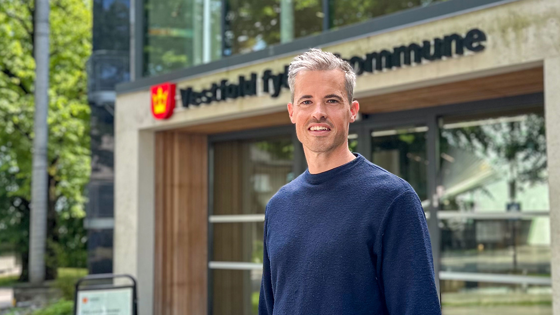 Bjørnar Tho prosjektleder