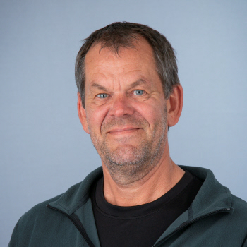 Portrettbilde av Frode Jacobsen