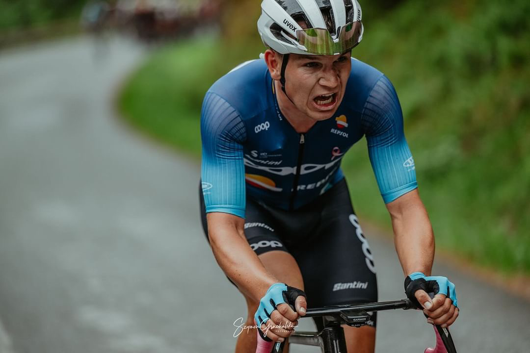 Syklist toppidrettsstipend