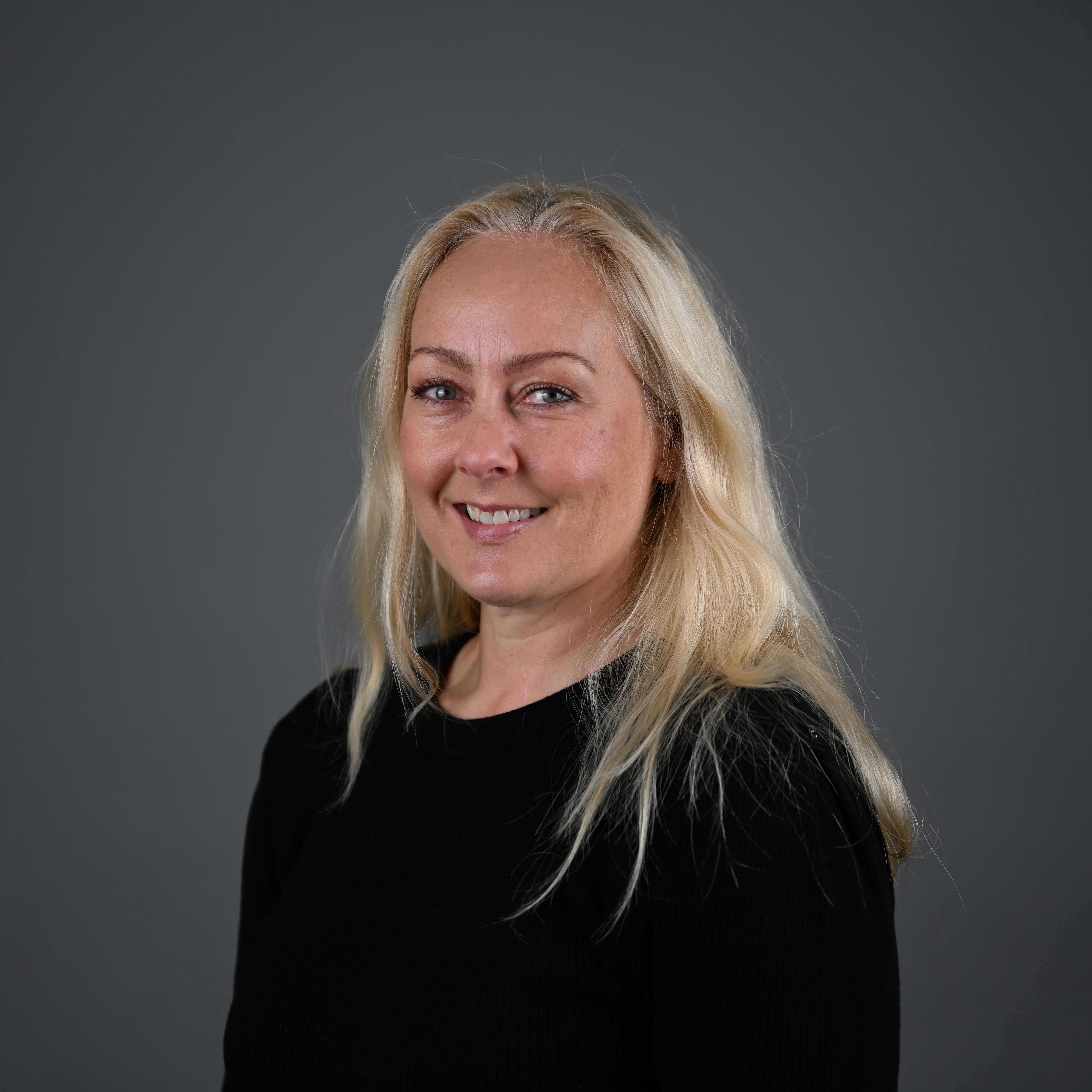 Portrettfoto av Nina Ambro Knutsen