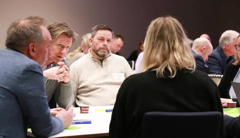 Planverksted Vestfold regionale planer