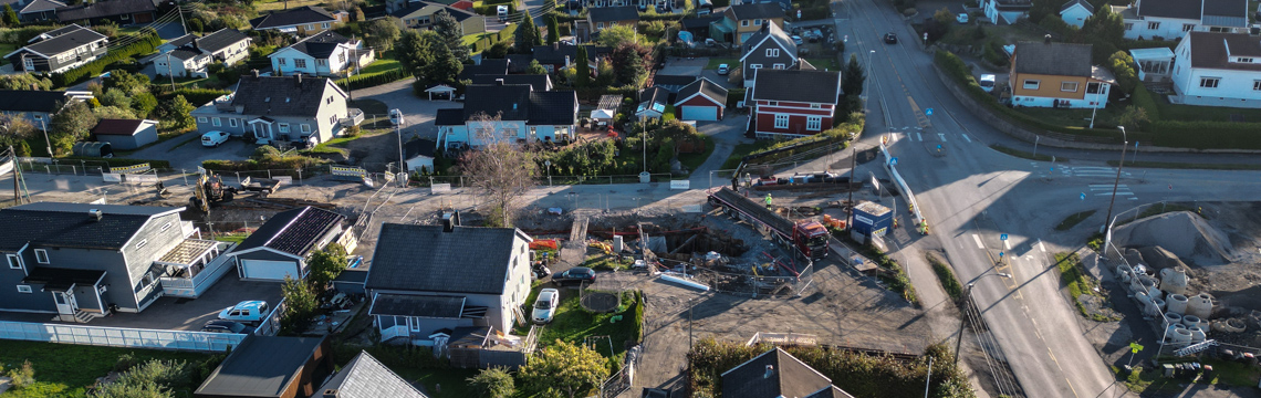 Dølebakken - Midtåsen