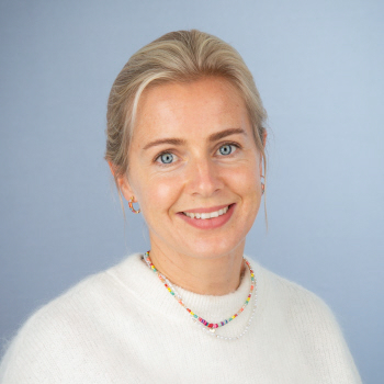 Portrettbilde av Hilde Hovland Mo