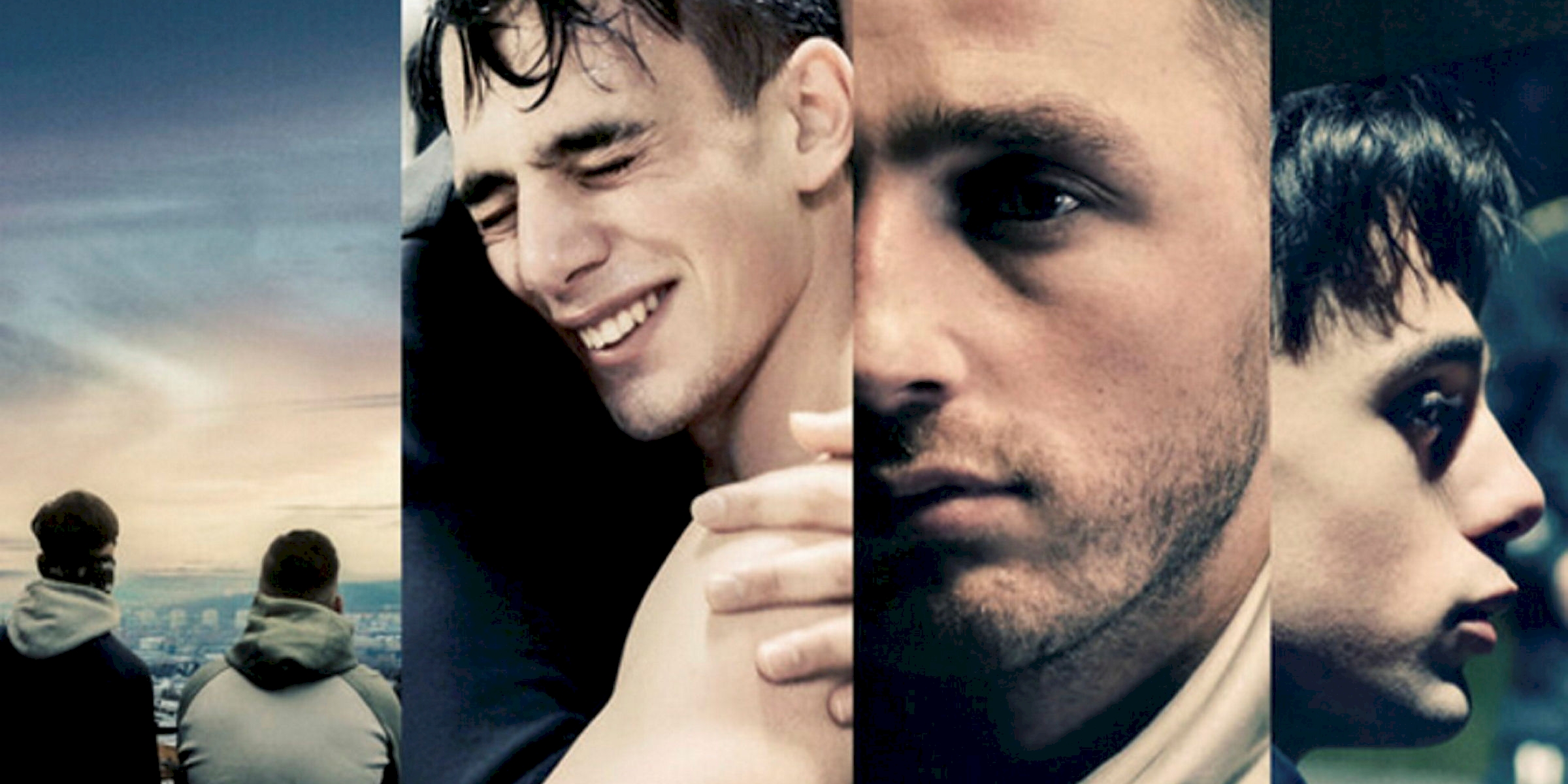 Foto fra filmen Krigere