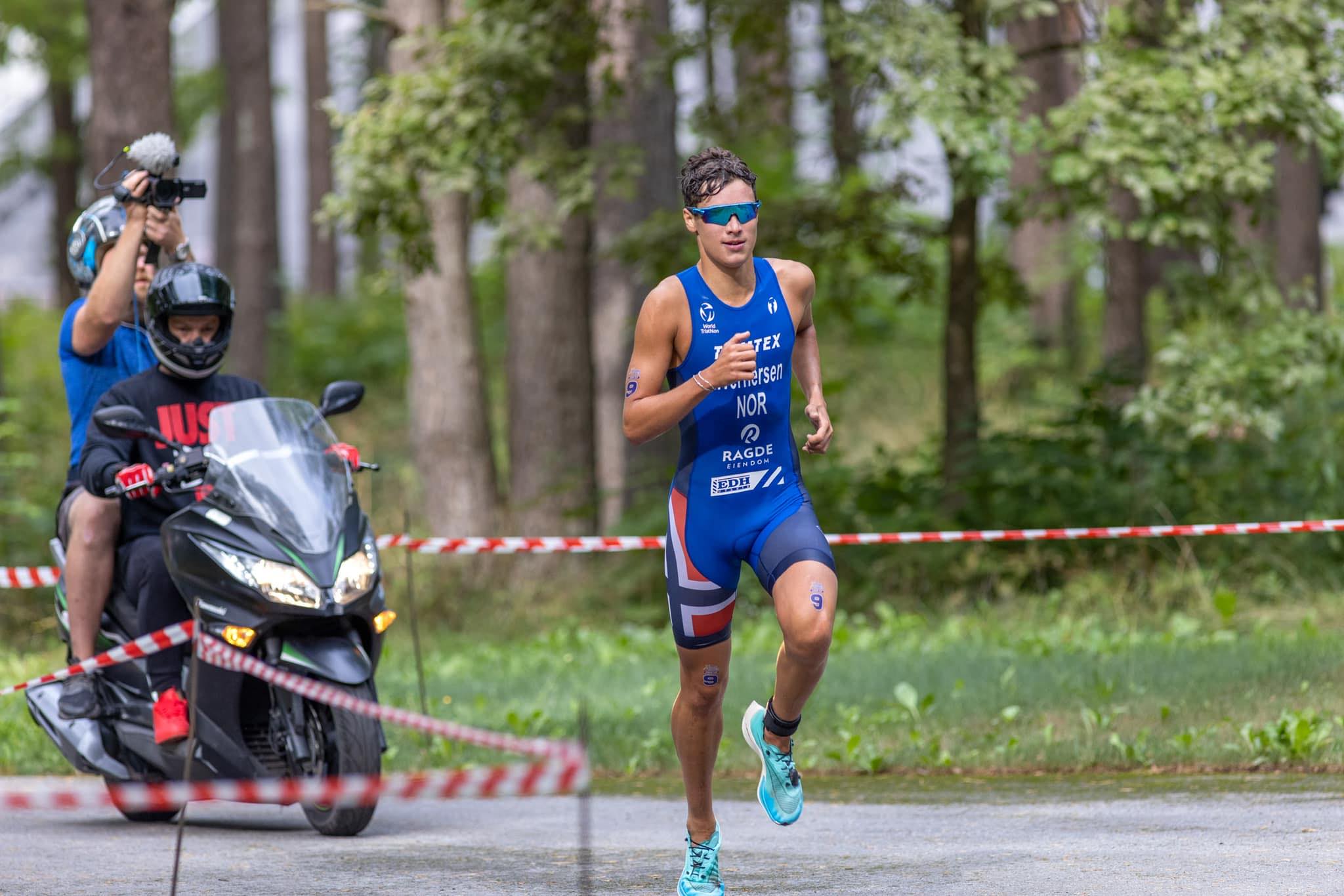 Bilde av Sebastian Wernersen