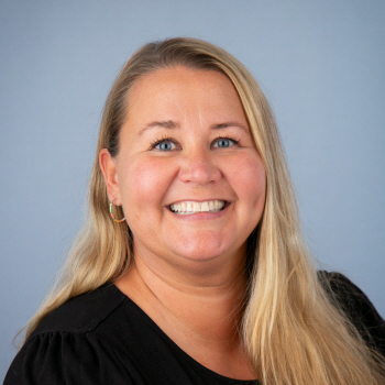 Portrettbilde av Renate Simonsen