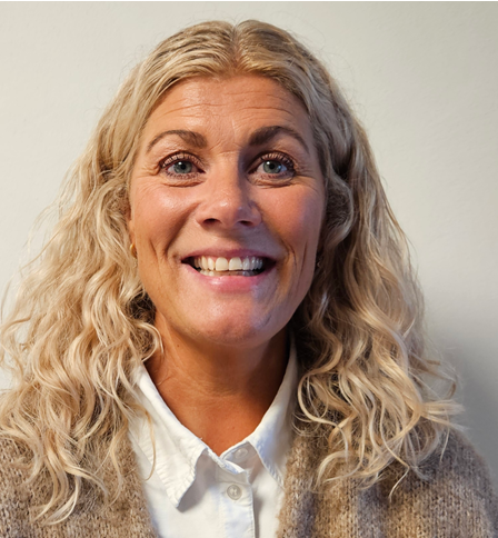 Portrettbilde av Maria Holte Engesveen