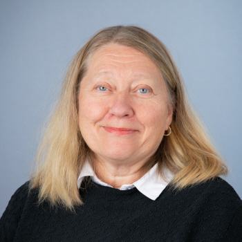 Portrettbilde av Marianne Thoresen