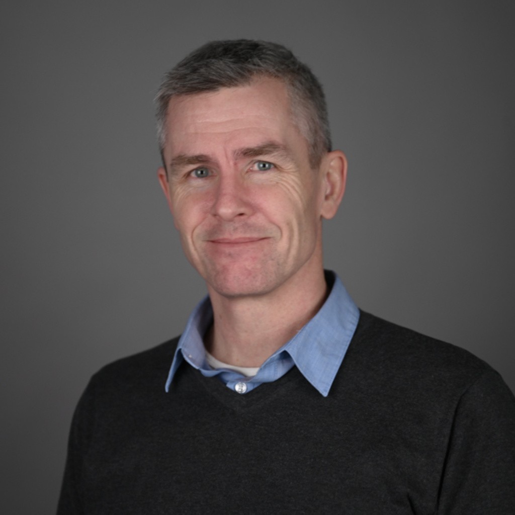 Portrettbilde Jon Eirik Homb