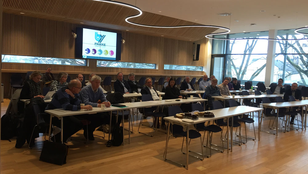 Samarbeidsgruppen i Bypakke Tønsberg-regionen består av ordførere og varaordførere, leder av største opposisjonsparti, og representanter fra nabokommuner, næringsforeninger, miljøorganisasjoner og andre interesseorganisasjoner.