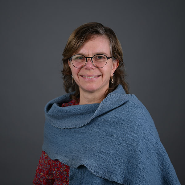 Portrettfoto av Silje Island foto Anders Palmer Holmen / Vestfold fylkeskommune