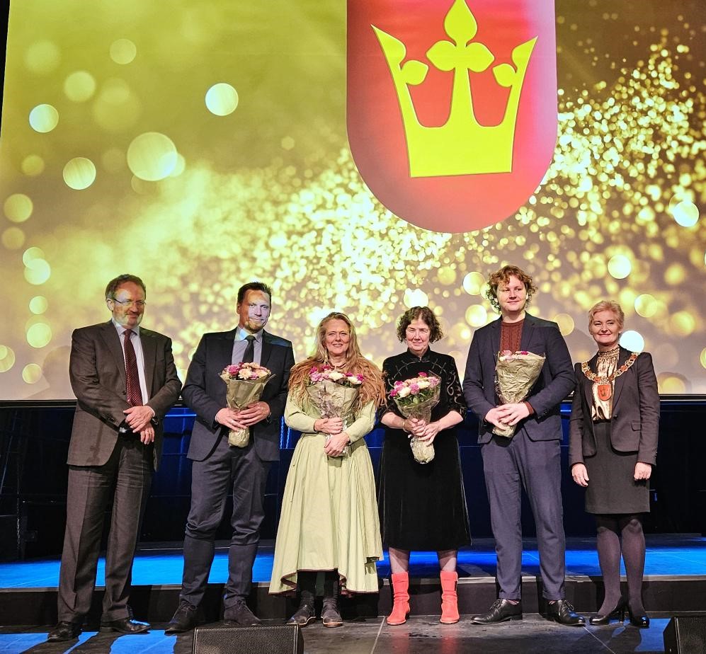 Prisvinnere Vestfold fylkeskommune