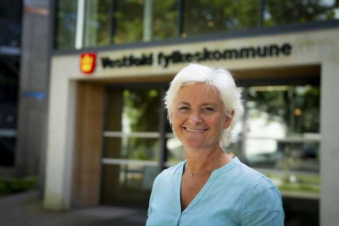 Anne Strømøy skal åpne arrangementet om Grønn Jyllandskorridor under Arendalsuka.