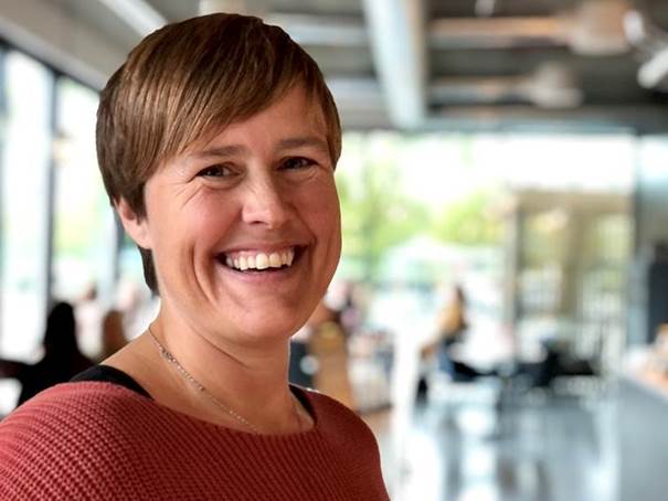 Portrett av Maja Foss Five