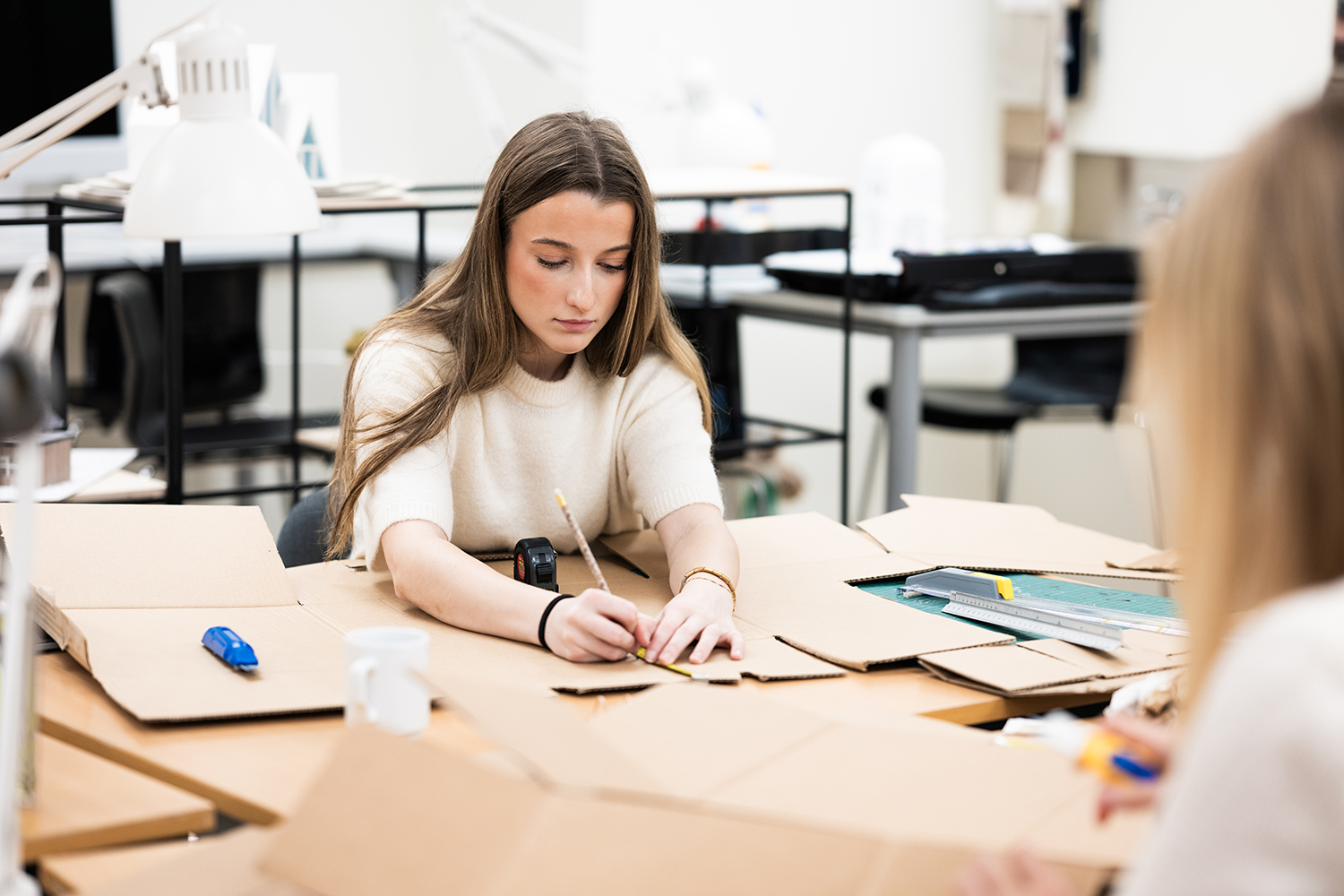 Arkitektur og interiørdesign