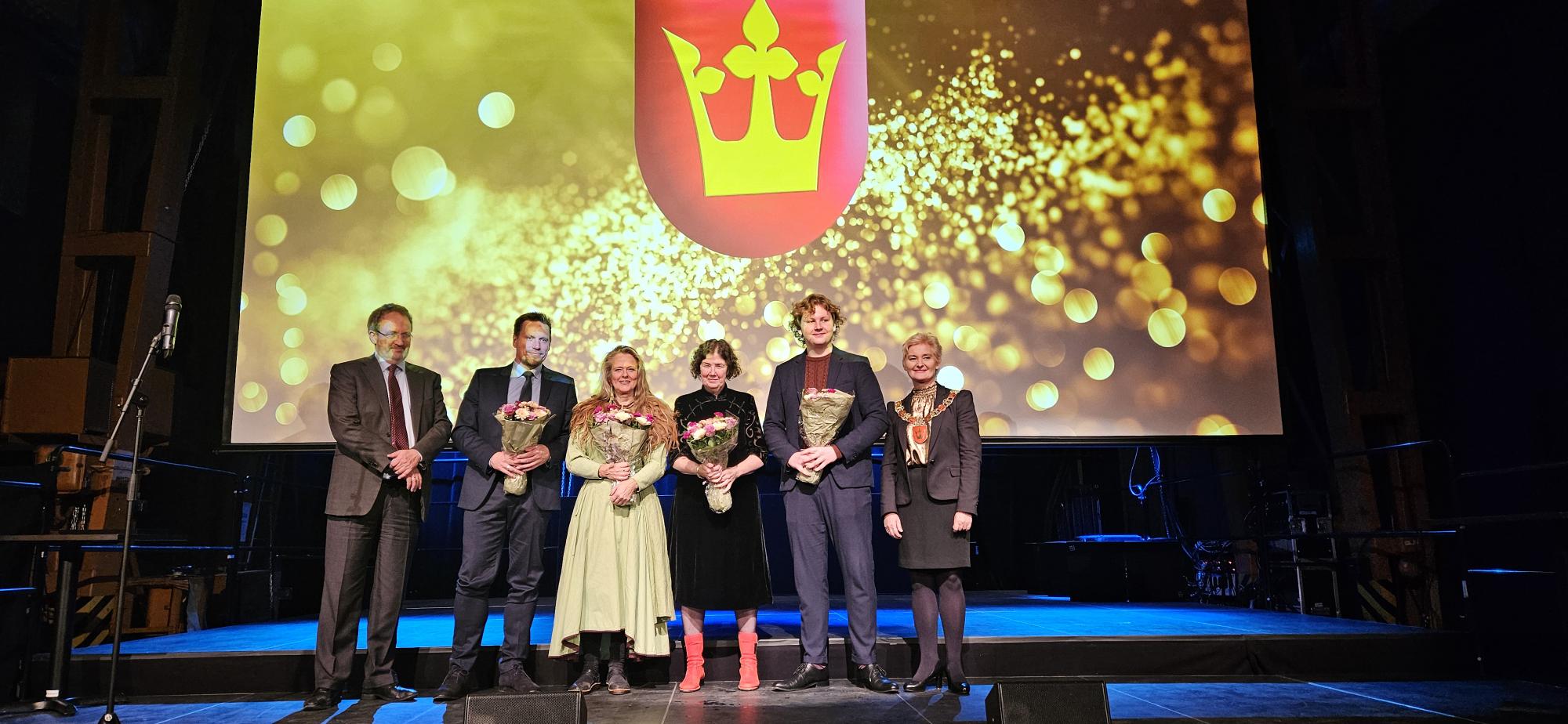 Prisvinnere Kulturkonferansen kunstnerstipend