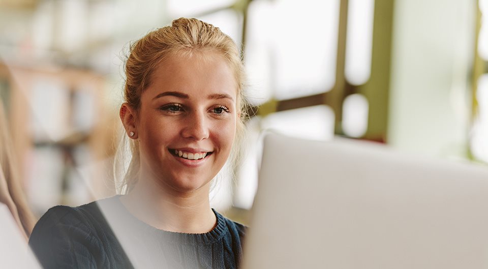 Når du er elev vil du få informasjon om eksamen fra den skolen du går på.