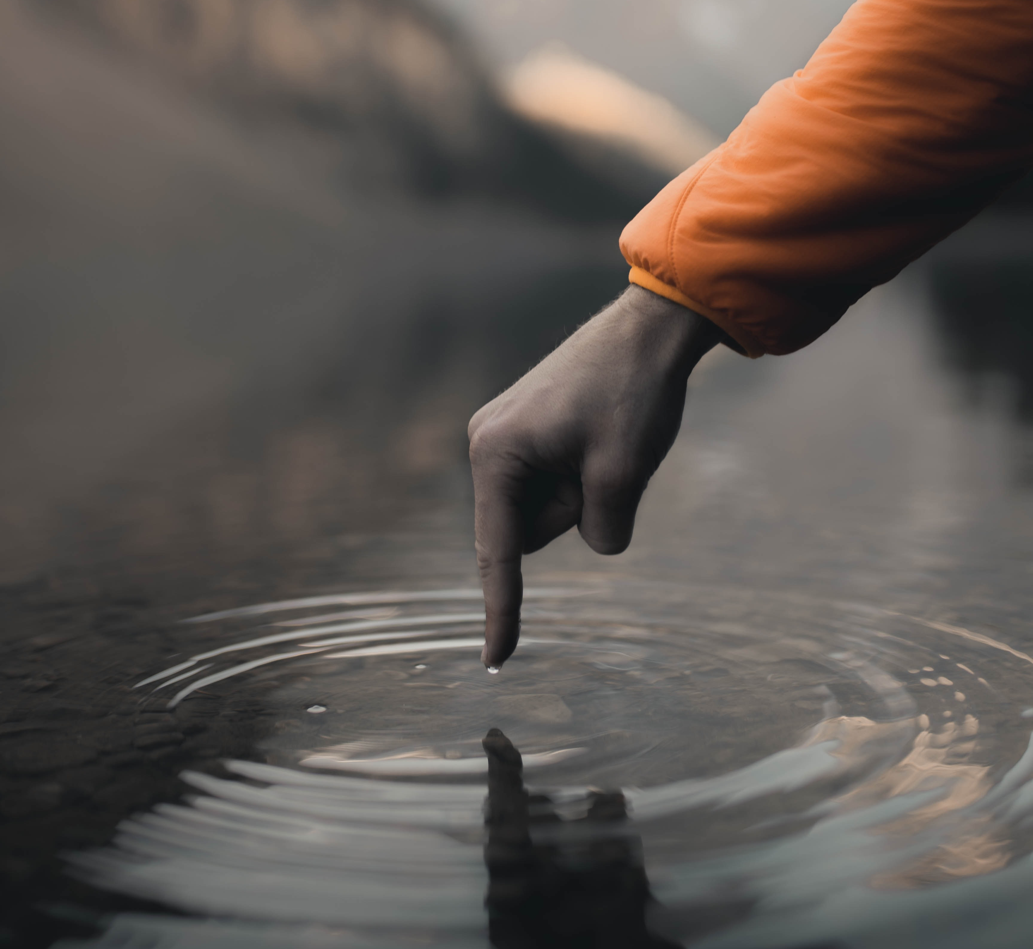 Styringsgruppen for ringvirkningsprosjektet