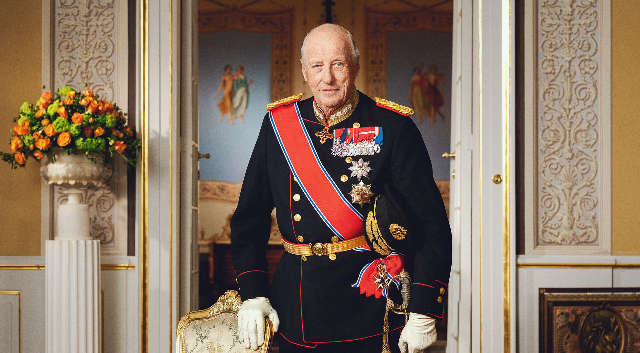 Kong Harald