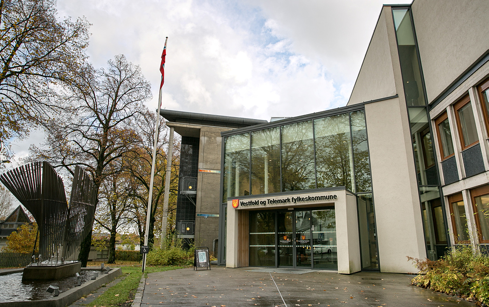 Fylkeshuset i Tønsberg