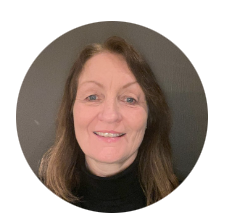 Portrettfoto av Bodil Odberg Foto Anders Palmer Holmen / Vestfold fylkeskommune