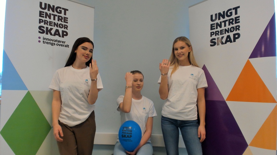 Ungdomsbedriften Vår Stemme UB.