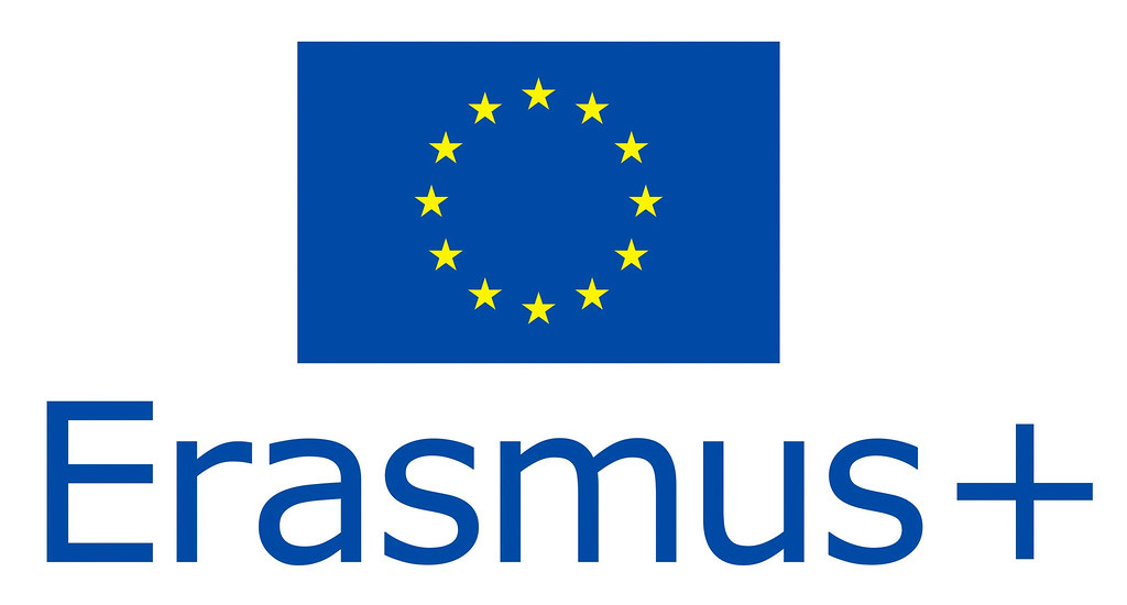 Logoen til Erasmus+